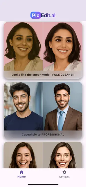AI Image Generator: PicEdit.ai screenshot 2