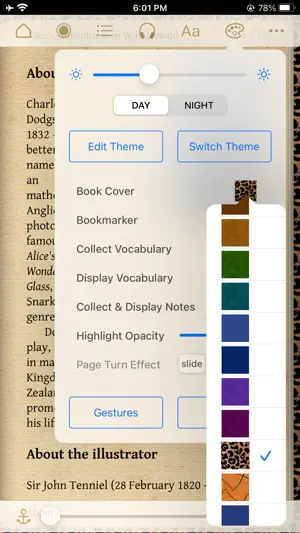 MapleRead SE screenshot 1