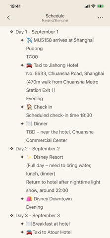 Traveloog Screenshot 6 of 8