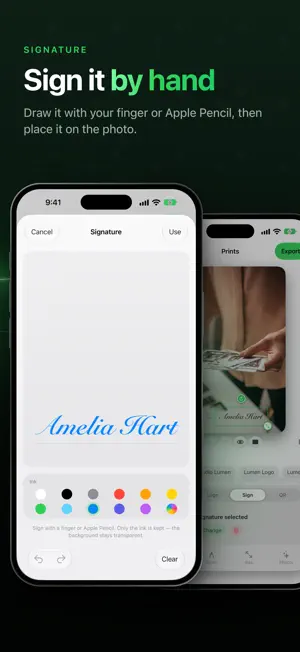 Add Watermark: Photo Copyright screenshot 4