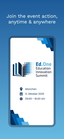 Ed.One Summit Screenshot 1 of 3