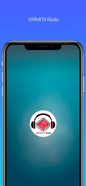 XIRIMITA Ràdio screenshot 1