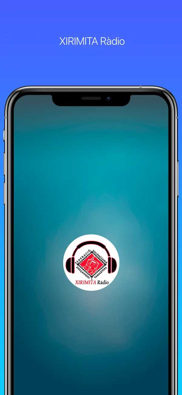 Screenshot #1 pour XIRIMITA Ràdio