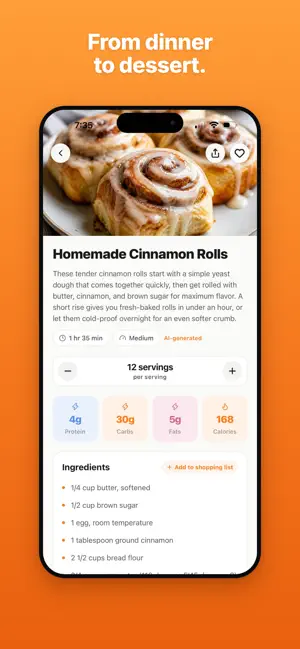 Cravin AI screenshot 4