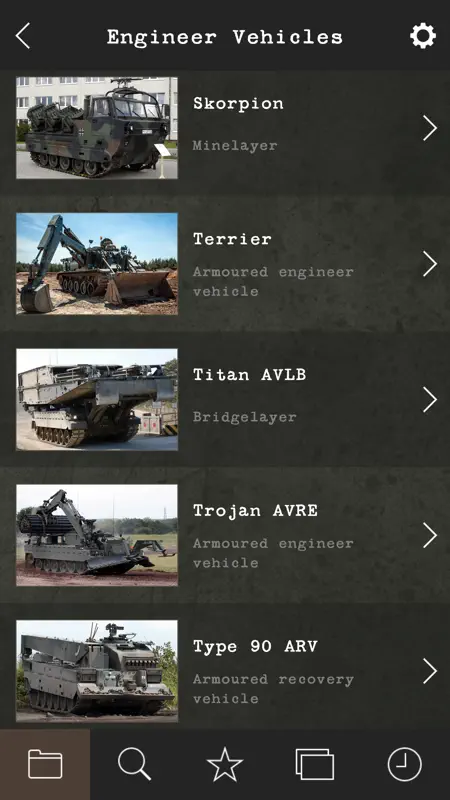 Modern Military Vehicles screenshot 10 of 10