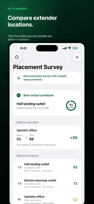 Wifi Helper: Extender Setup screenshot 2