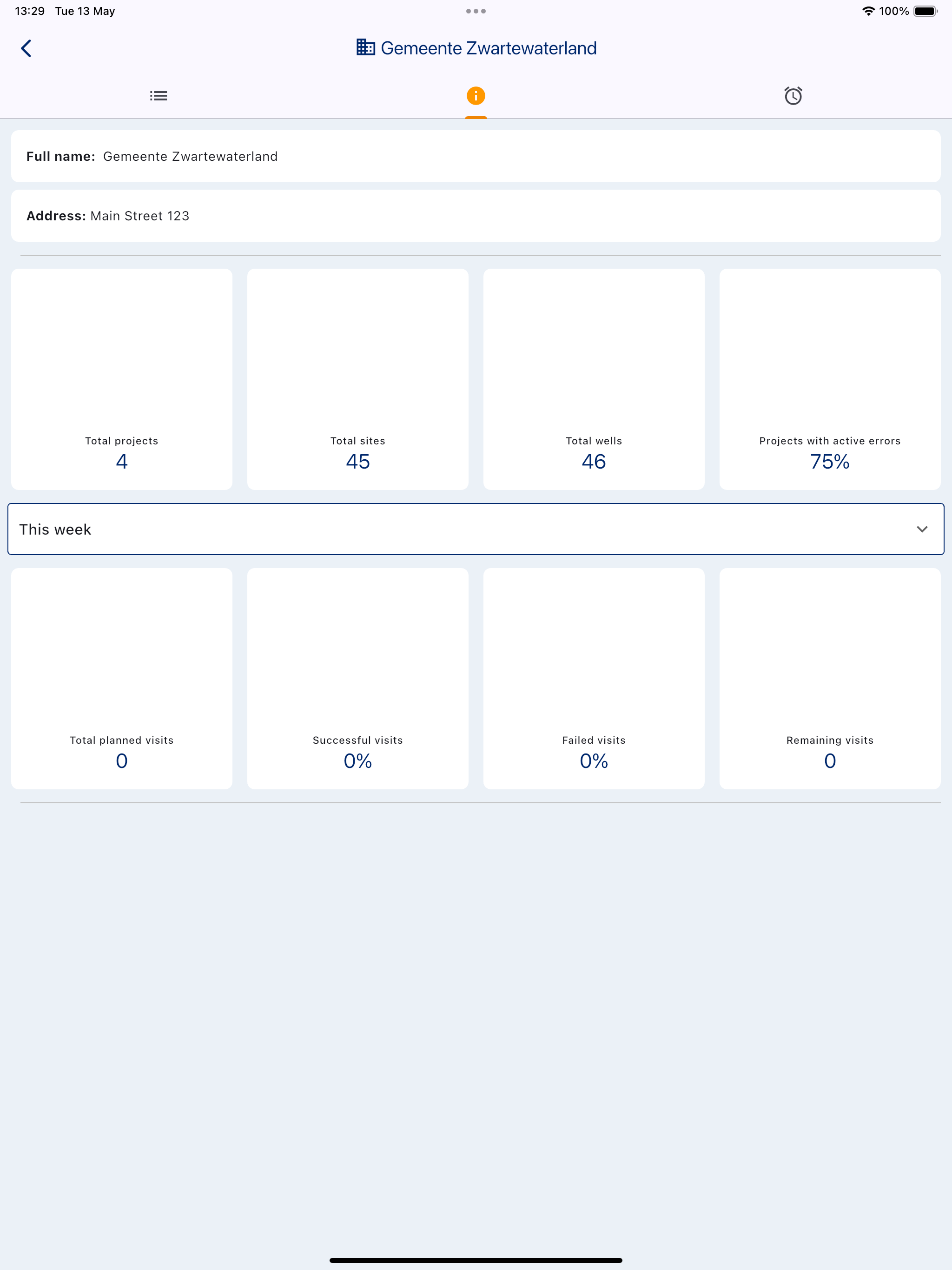ROAK App