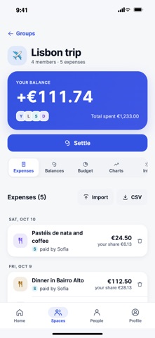 DivoWallet Screenshot 2 of 9