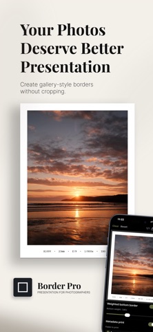 Border Pro screenshot