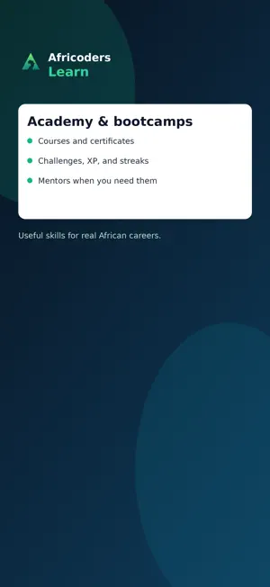 Africoders screenshot 3