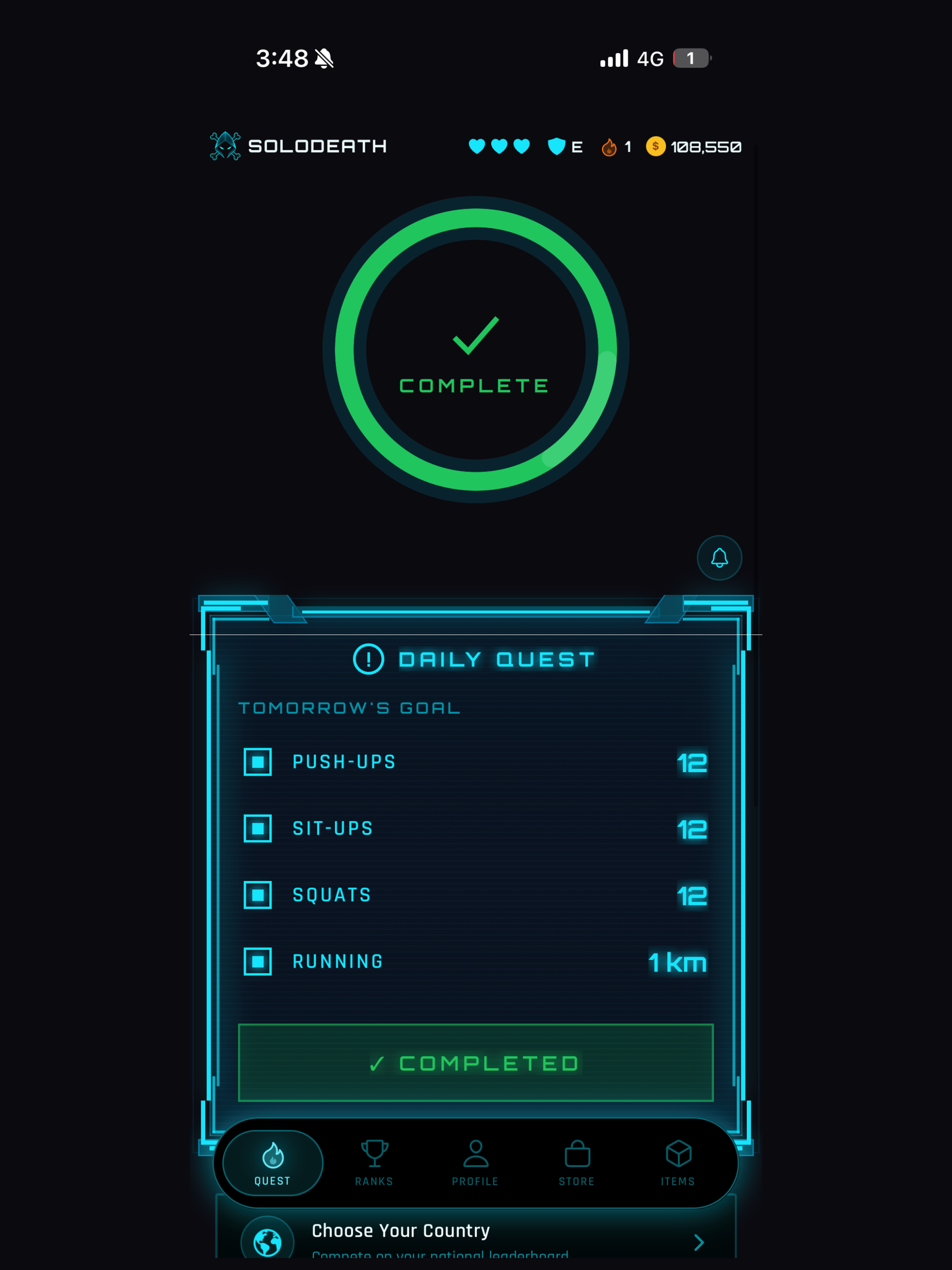 SoloDeath screenshot 9