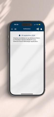 Ma CMA en Poche iPhone screenshot