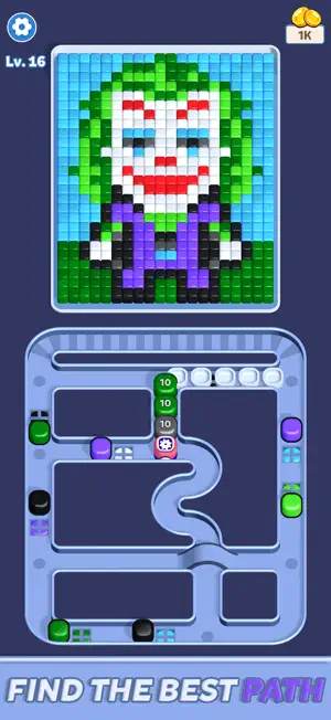Blast Flow screenshot 3