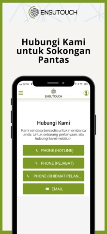 Ensutouch Screenshot 5 of 5