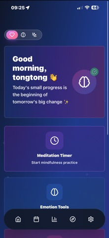 HealthCloud AI screenshot