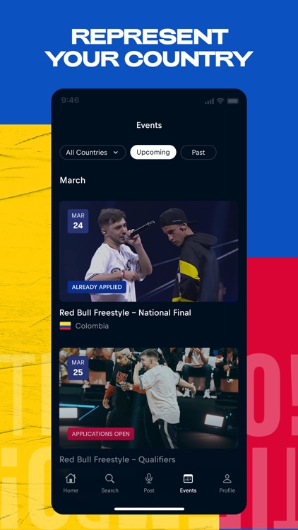 Red Bull Freestyle screenshot-4