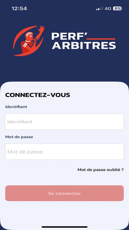 Perf'Arbitres screenshot-3