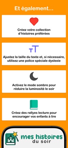Mes Histoires du Soir screenshot