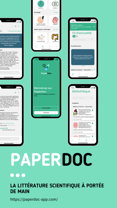 PaperDoc Screenshot