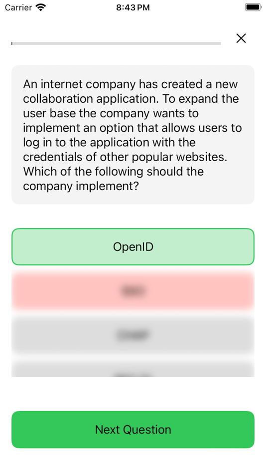 #3. SecPlus Exam Prep (iOS) 由: Craig Opie