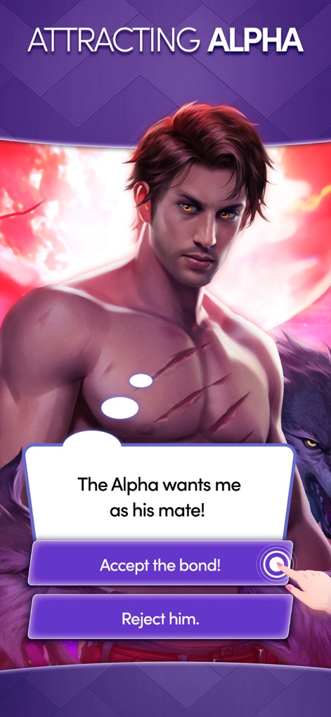 Chapters: Interactive Stories - Consequential Decisions