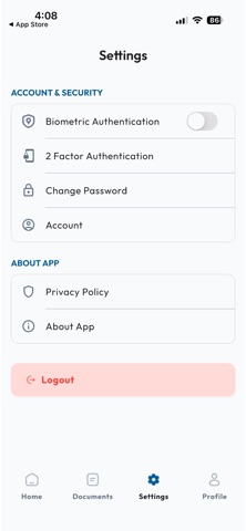 One-ID Wallet screenshot