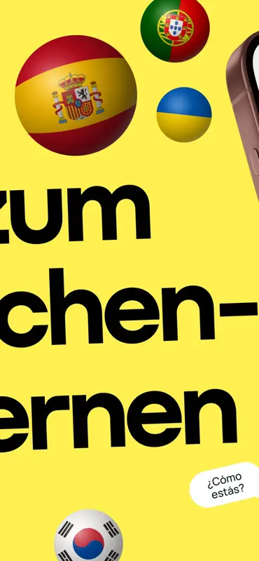 Promova: KI Sprachen Lernen screenshot 2 of 10