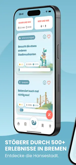 CityBuddy – Bremen erleben screenshot 4