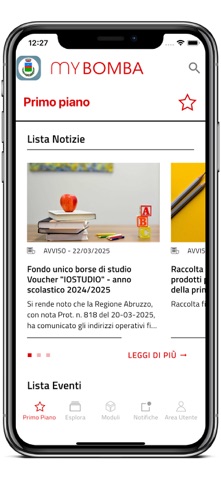 MyBomba screenshot