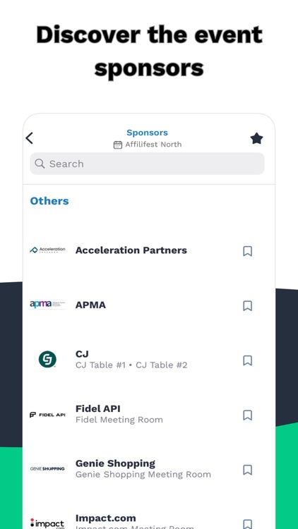 Affilifest screenshot-3