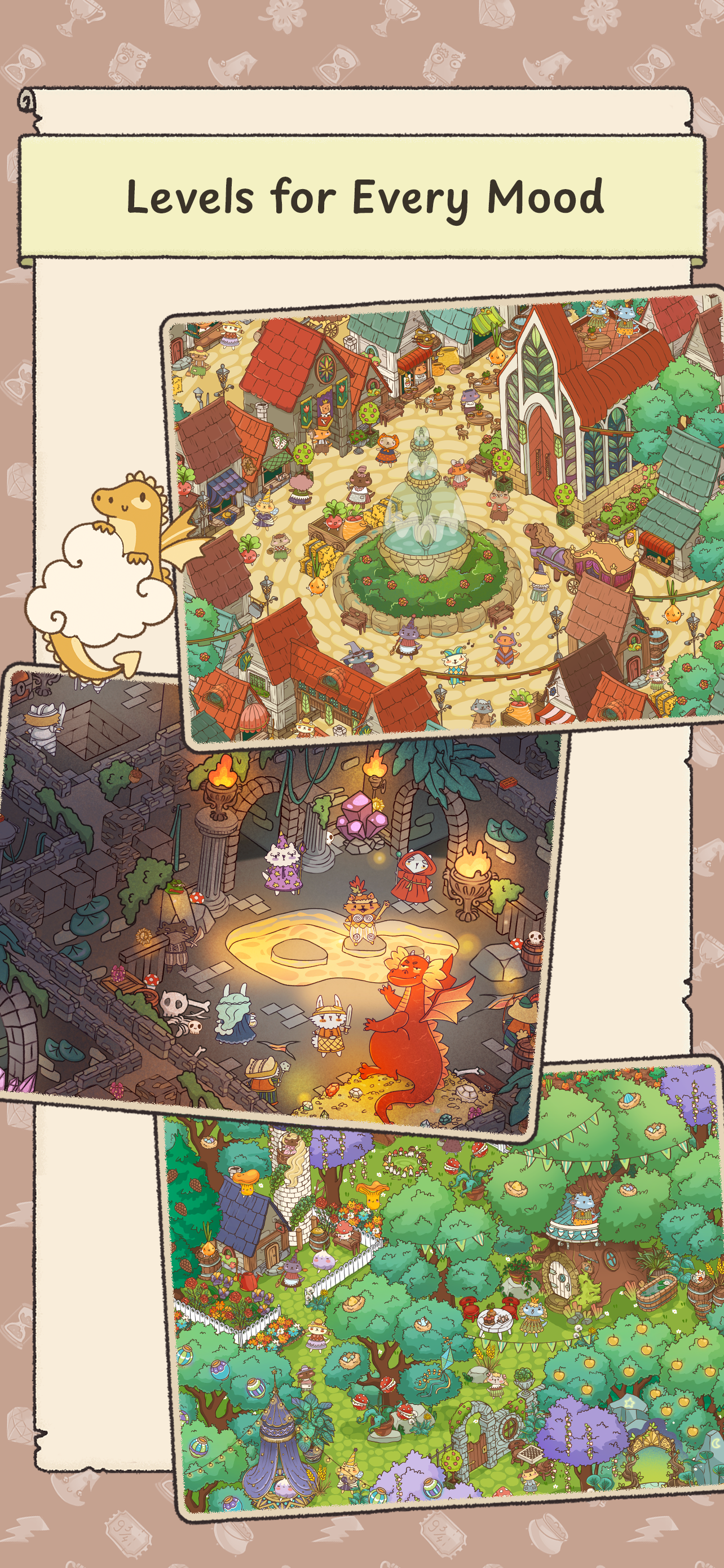 Witch’s Journey: Hidden Object screenshot 6