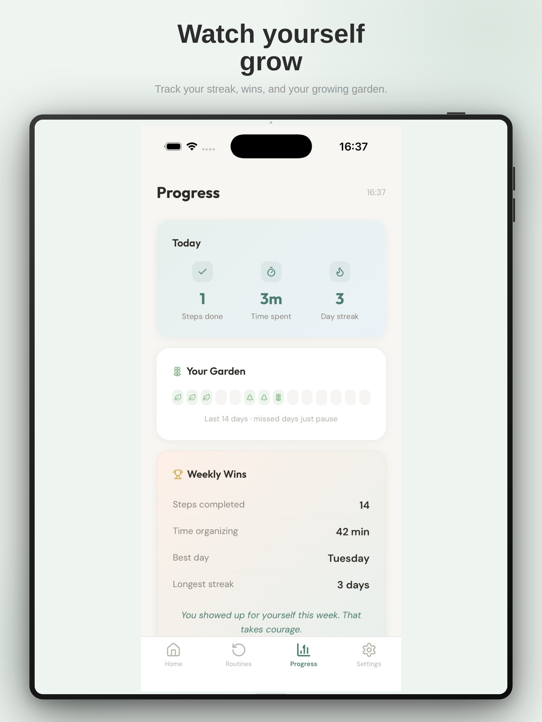 Tiny Step screenshot 8
