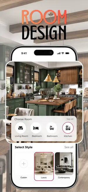 House AI: Complete Home Design iPhone screenshot 2