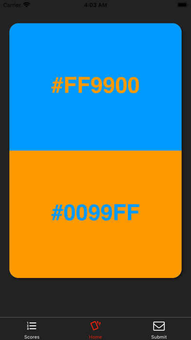Color Combo Screenshot