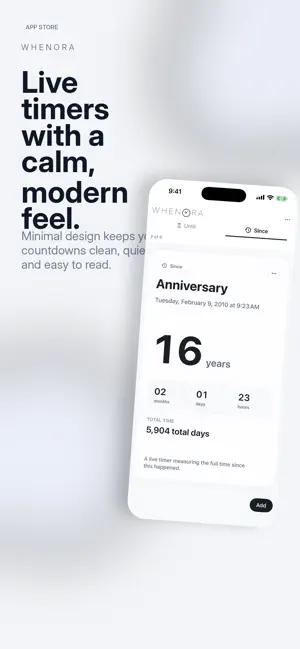 Whenora screenshot 2