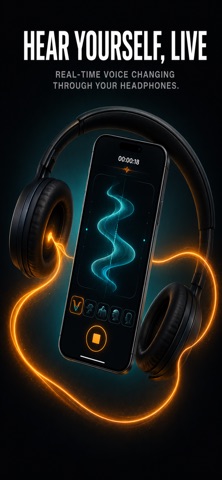 Voice Changer & Sound FX Screenshot 2 of 4