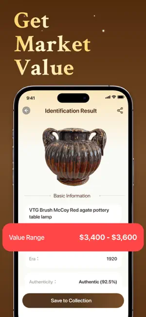 Antique Identifier - Ceramic screenshot 2
