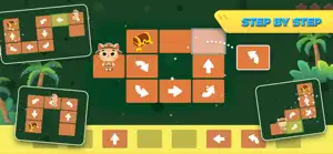 Coding Games for Kids App screenshot 1