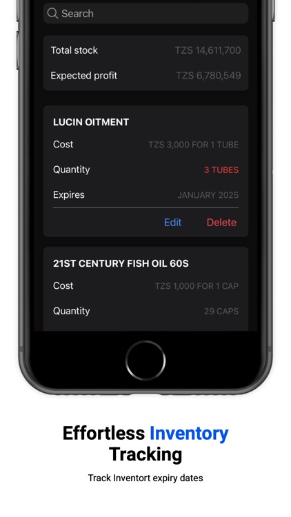 Pharmacy Records screenshot-3
