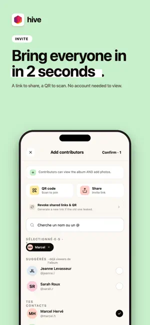 HiveShots screenshot 3