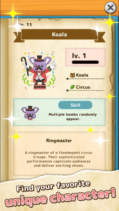 Fantasy Puzzle Odyssey Screenshot