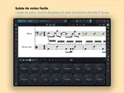 dorico - compose music iPad Captures Décran 3