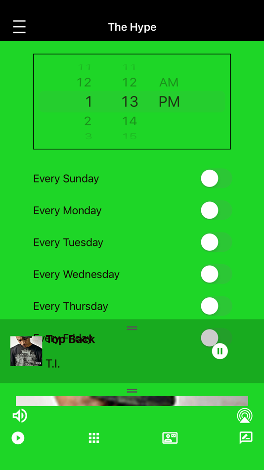 #5. Kicker 108 (iOS) 由: Dowdy & Dowdy Partnership