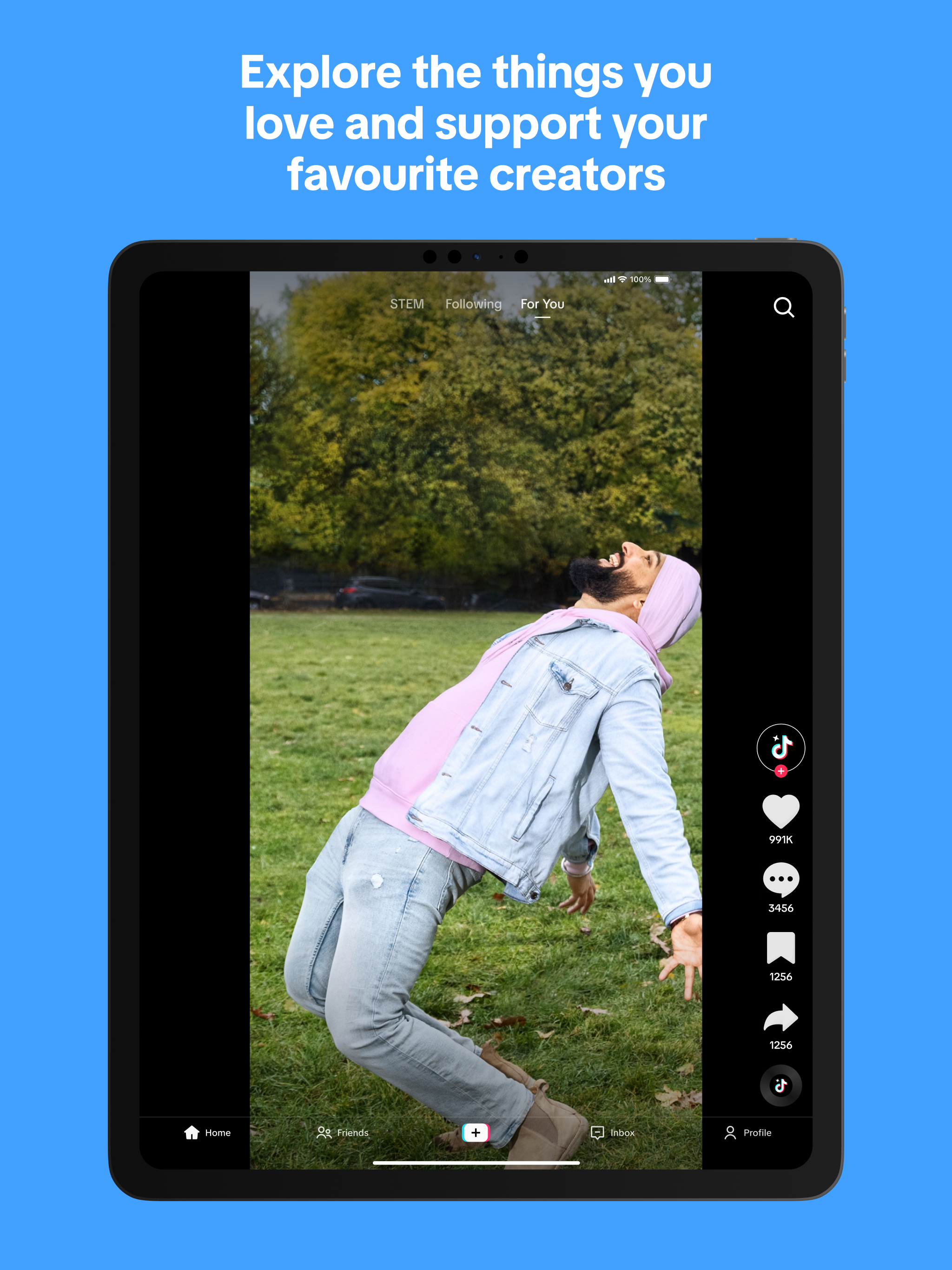 TikTok Pro