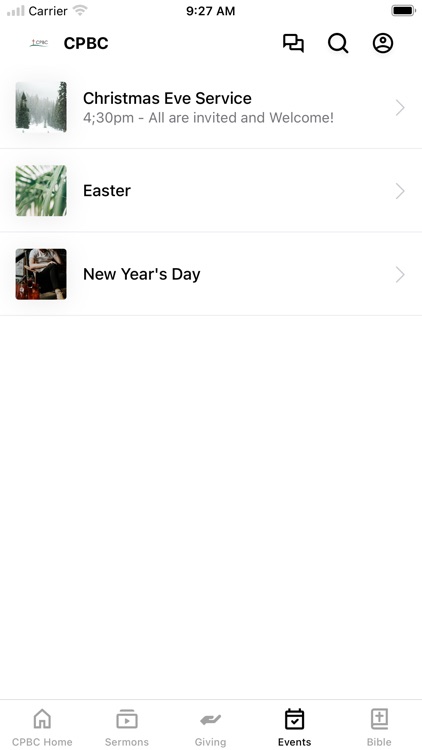 College Parkway Baptist Church