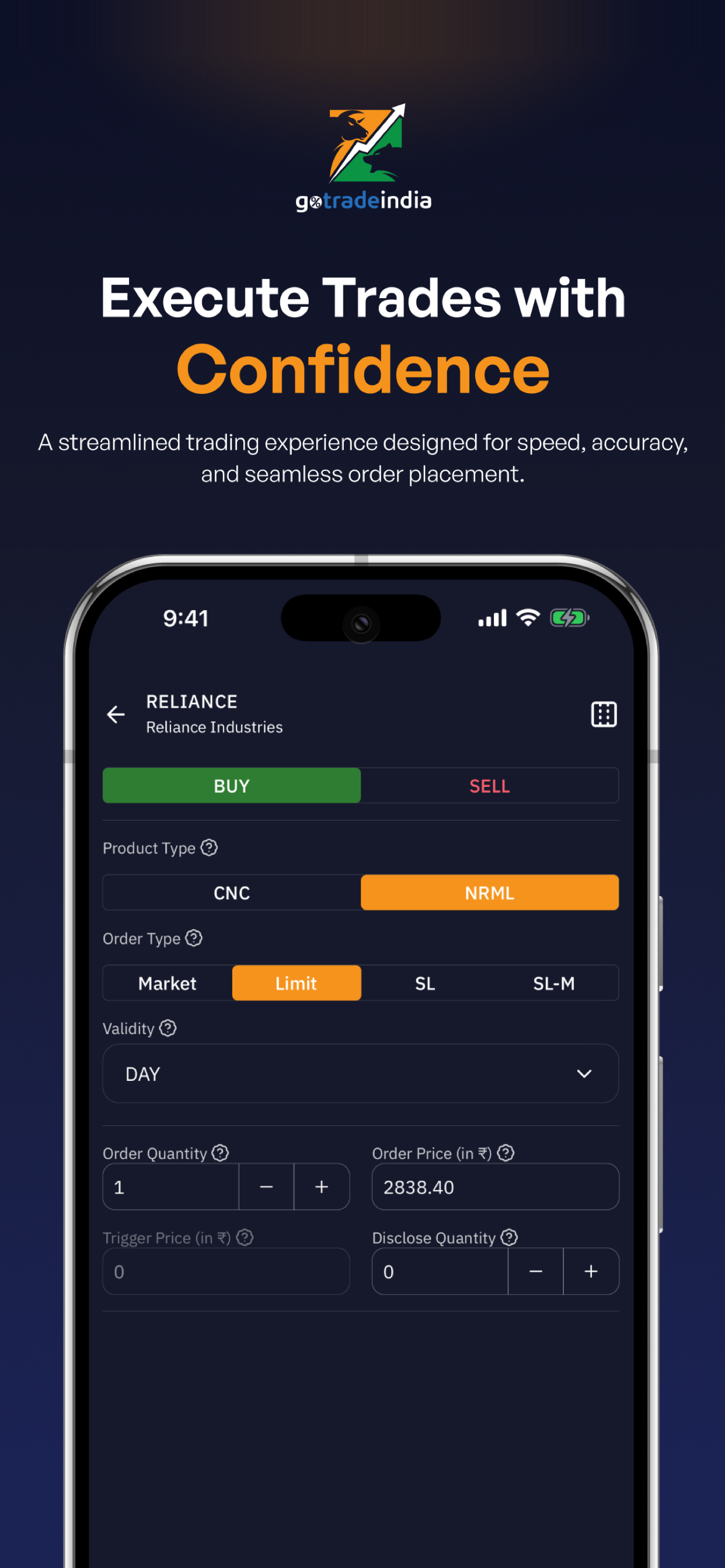 GoTradeIndia screenshot 6