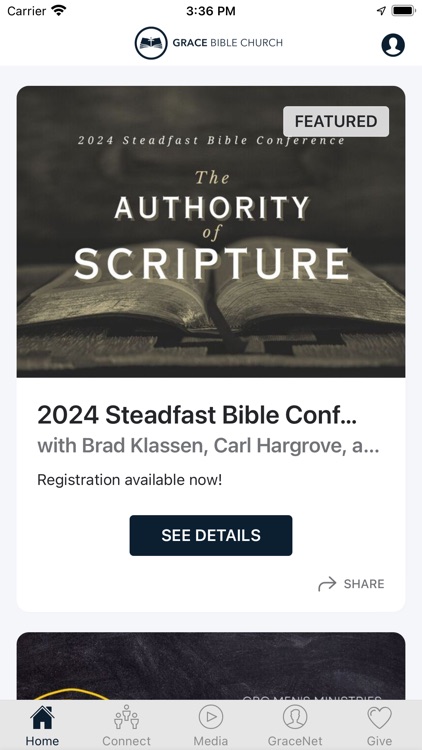 Grace Bible Church Bakersfield