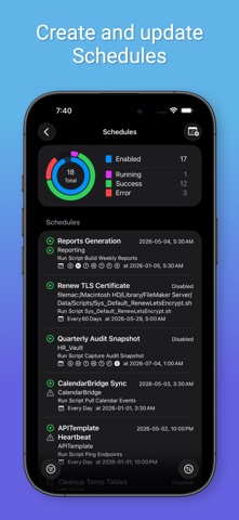 Server Manager Screenshot 4 of 4