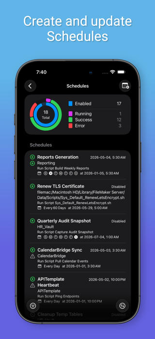 Server Manager Screenshot 4 of 4