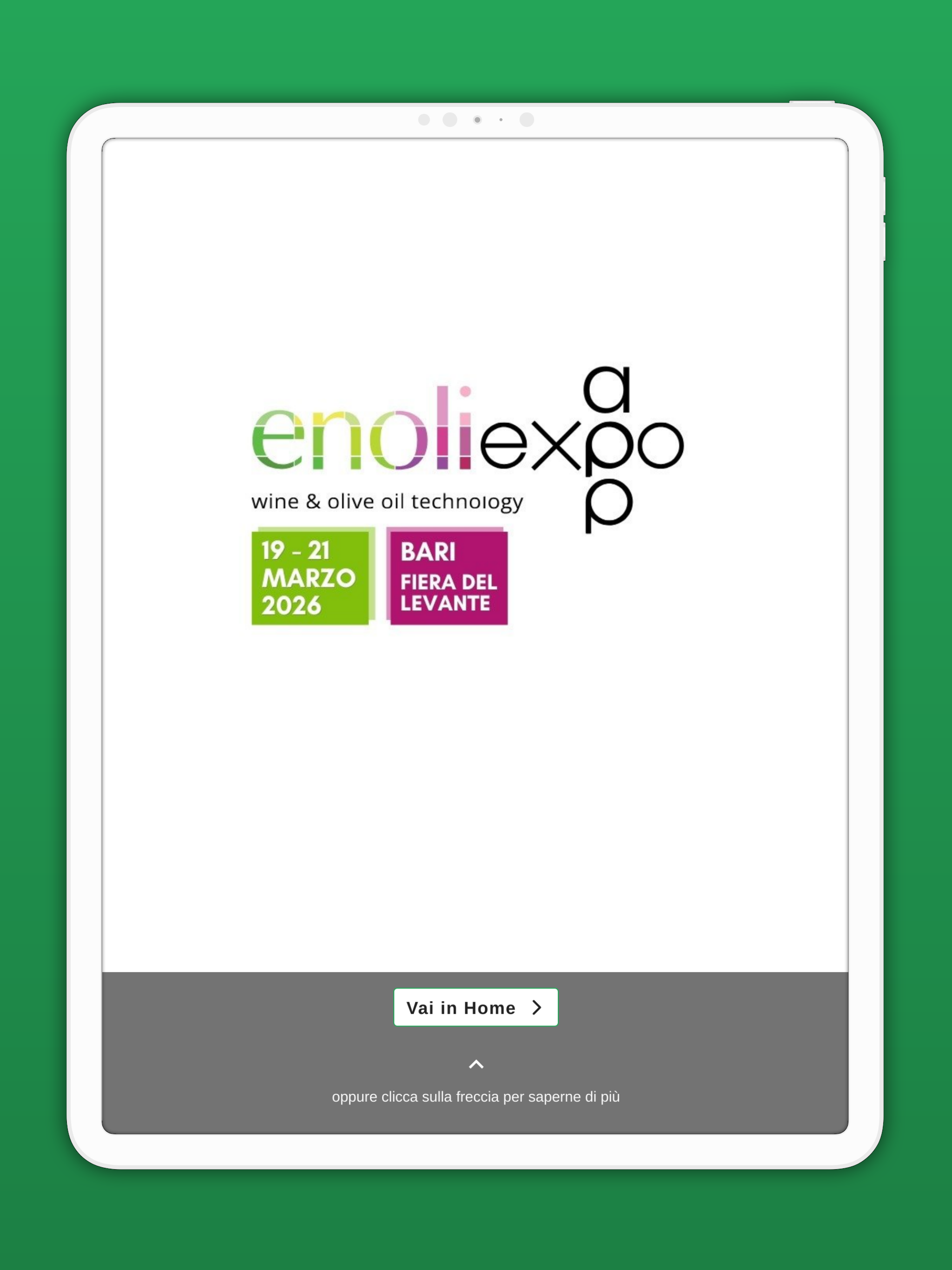 Enoliexpo screenshot 4